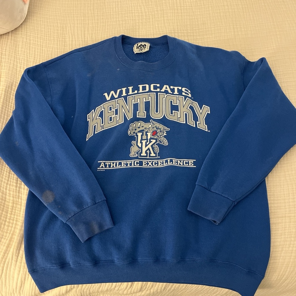 Vintage Kentucky Crewneck